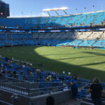 5 Photos Bank Of America Stadium Seating Chart Silver Club And Review