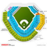 Comerica Park Tickets Maps And Seating Charts For Comerica Park