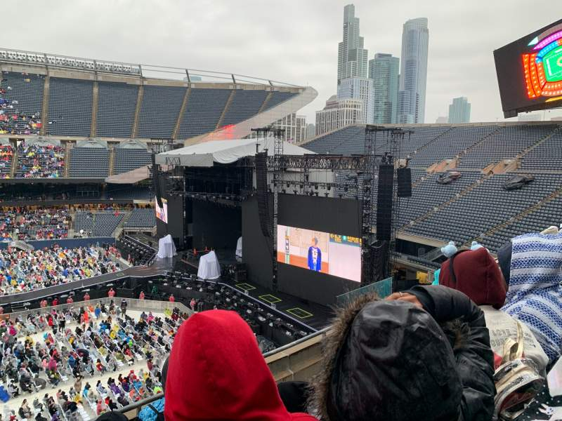 Concert Photos At Soldier Field