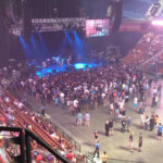 Mohegan Sun Arena Section 115 Concert Seating RateYourSeats