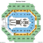 Barclays Center Seating Chart Seating Charts Tickets