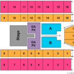 Big Sandy Superstore Arena Tickets In Huntington West Virginia Seating