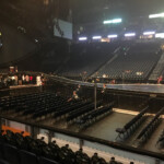 Bridgestone Arena Section 116 Concert Seating RateYourSeats