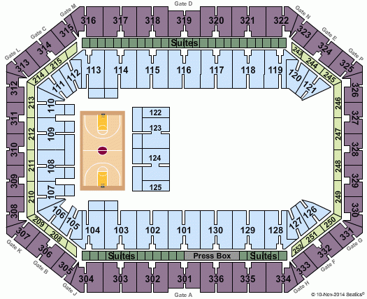 Carrier Dome Seating Chart View Brokeasshome