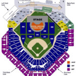 Citizens Bank Park Tickets Seating Charts And Schedule In Philadelphia