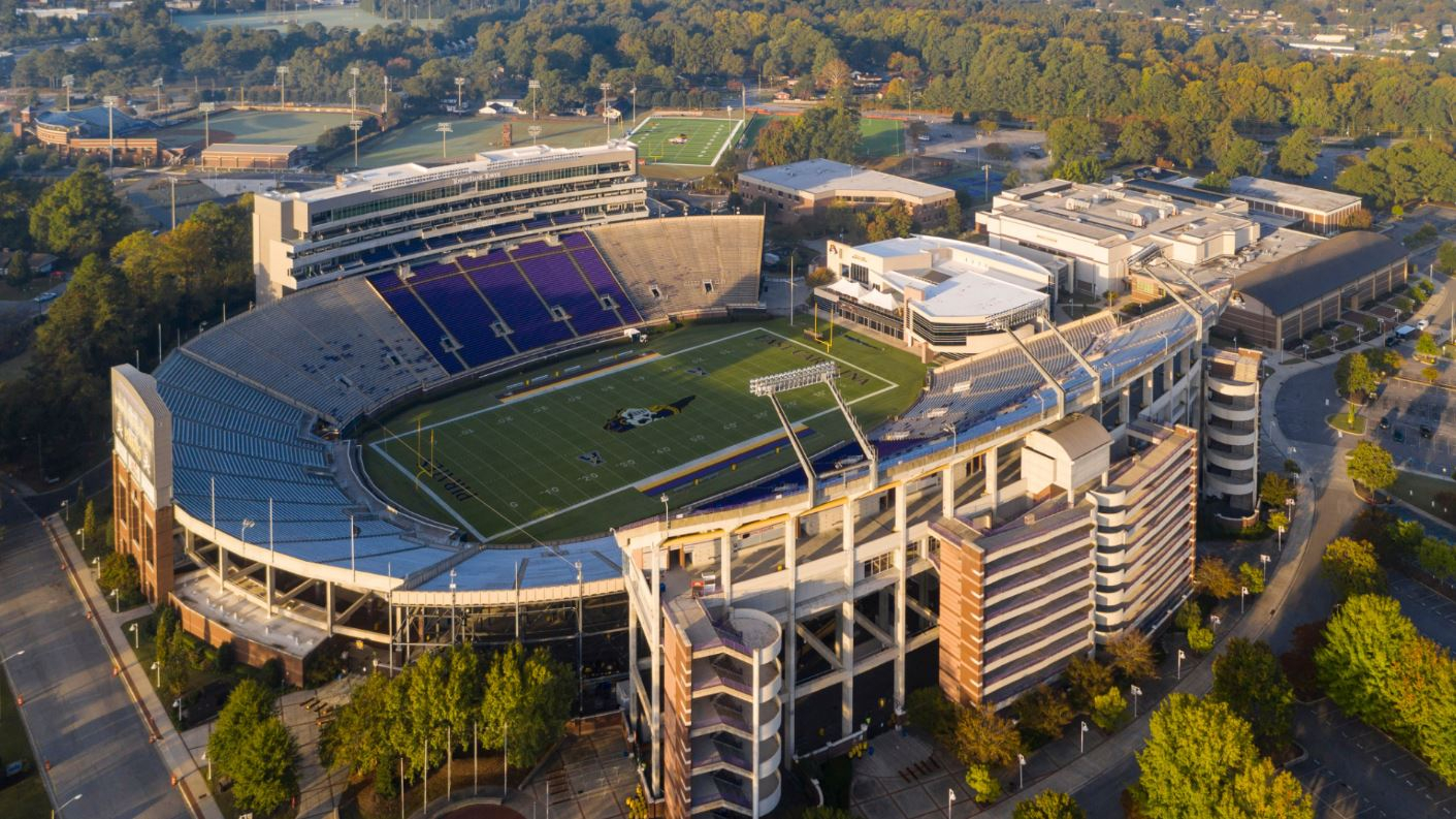 Dowdy Ficklen Stadium Facts Figures Pictures And More Of The East
