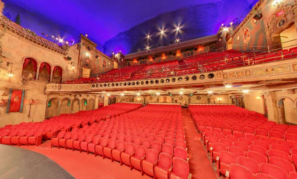 History Of The Tampa Theatre s Mighty Wurlitzer Organ Since 1926