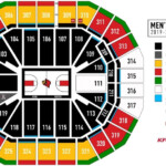 Incredible Kfc Yum Center Seating Chart With Rows