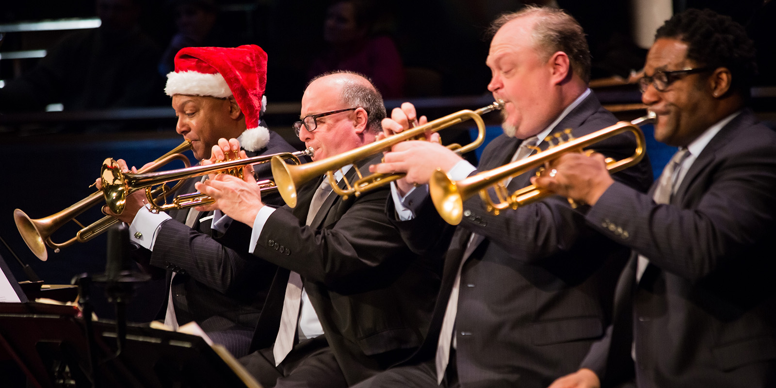 Jazz At Lincoln Center Orchestra With Wynton MarsalisBig Band Holidays Jazz At Lincoln Center Orchestra With Wynton MarsalisBig Band Holidays