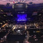 Madison Square Garden Section 204 Concert Seating RateYourSeats