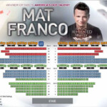 Mat Franco Las Vegas Tickets