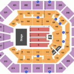Matthew Knight Arena Seating Chart Eugene