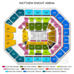 Matthew Knight Arena Tickets Matthew Knight Arena Seating Chart