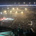 Memphis FedEx Forum 19 000 Concert Capacity Seating Charts Concert