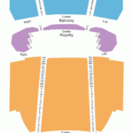 Murat Theatre Seating Chart Maps Indianapolis