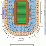 Notre Dame Fighting Irish Tickets For Sale Schedules And Seating Charts