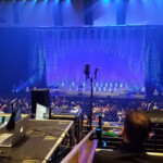 Paid 300 Per Seat Obstructed View Park Theater At Park MGM Section
