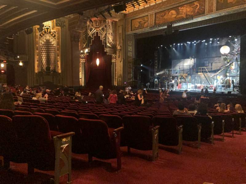 Photos At Hollywood Pantages Theatre 