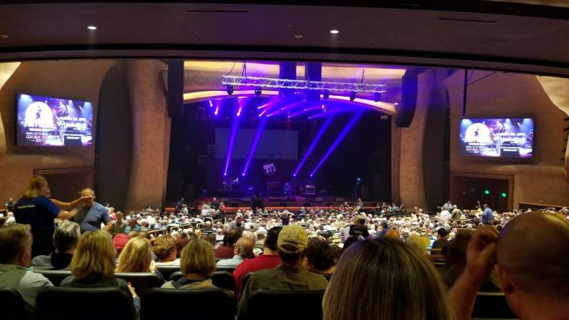 Photos At The Grand Theater At Foxwoods