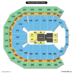 Pinnacle Bank Arena Seating Chart Seating Charts Tickets
