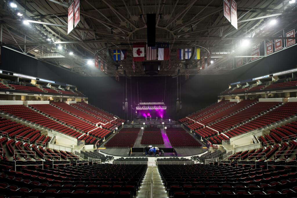 PNC Arena ArenaNetwork