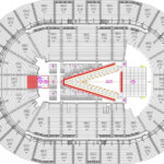 Ppg Paints Arena Seating Chart Seating Charts Ppg Ppg Paint