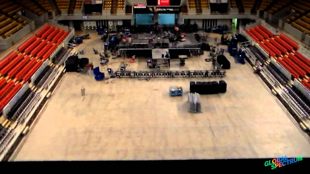 Roanoke Civic Center 2012 13 YouTube