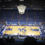 Rupp Arena Section 231 Kentucky Basketball RateYourSeats
