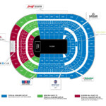 Seating Charts Amalie Arena