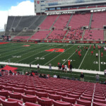 Section E35 At Rice Eccles Stadium RateYourSeats
