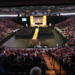 SLCC Holds 2015 Commencement Ceremony In West Valley City