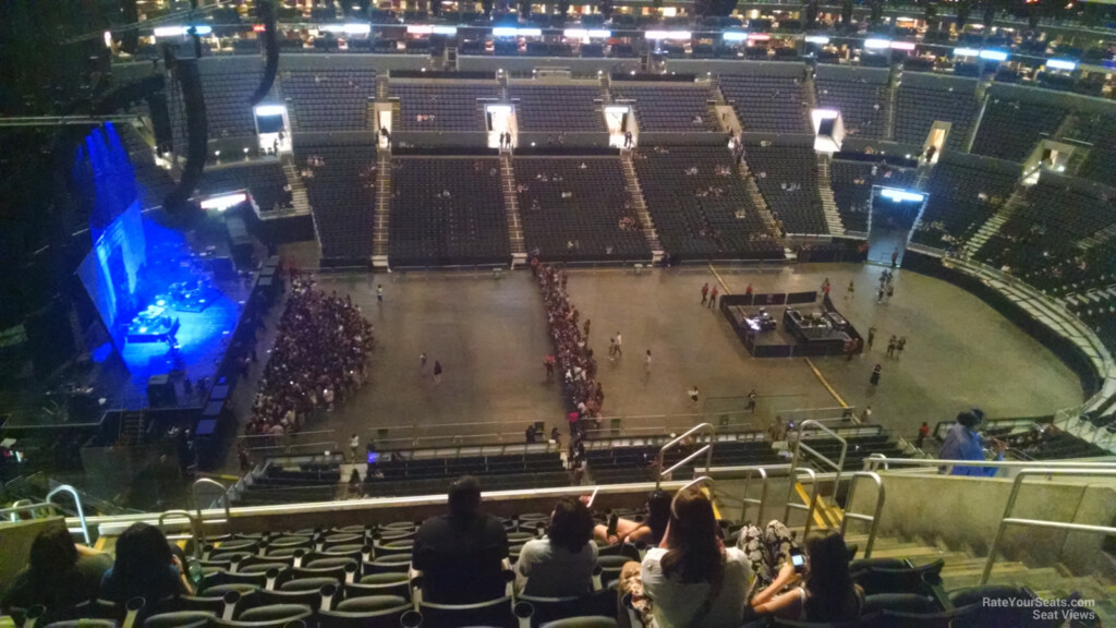Staples Center Section 319 Concert Seating RateYourSeats