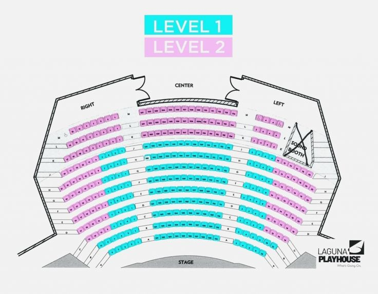 Starlight Indoor Seating Chart