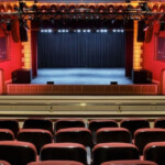 Stylish Buckhead Theater Seating Chart In 2020 Seating Charts