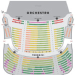 Stylish Encore Theater Seating Chart Di 2020