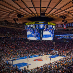 The Knicks At Madison Square Garden Madison Square Garden Tickets