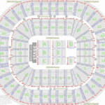 Wells Fargo Center Seating Chart With Seat Numbers