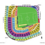 Wrigley Field Seating Chart Seating Charts Tickets
